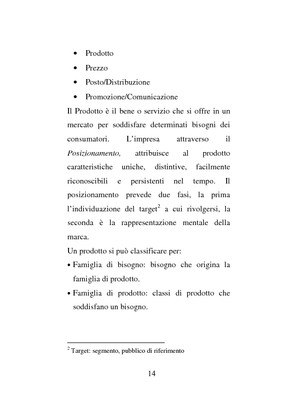 Anteprima della tesi: La strategia di Product Placement al cinema, Pagina 11