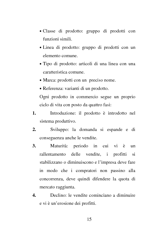 Anteprima della tesi: La strategia di Product Placement al cinema, Pagina 12