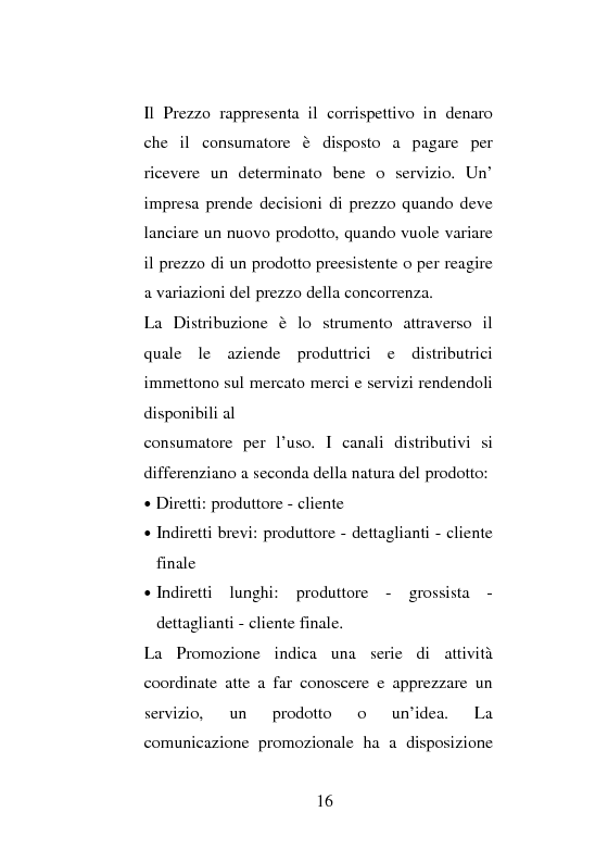 Anteprima della tesi: La strategia di Product Placement al cinema, Pagina 13