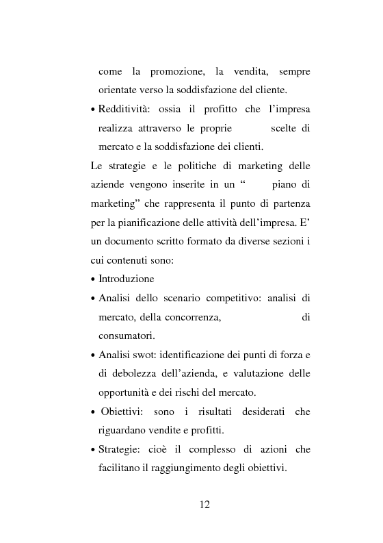 Anteprima della tesi: La strategia di Product Placement al cinema, Pagina 9