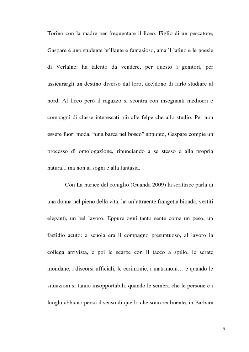 Anteprima della tesi: Scuola e società oggi nei romanzi di Paola Mastrocola, Pagina 6