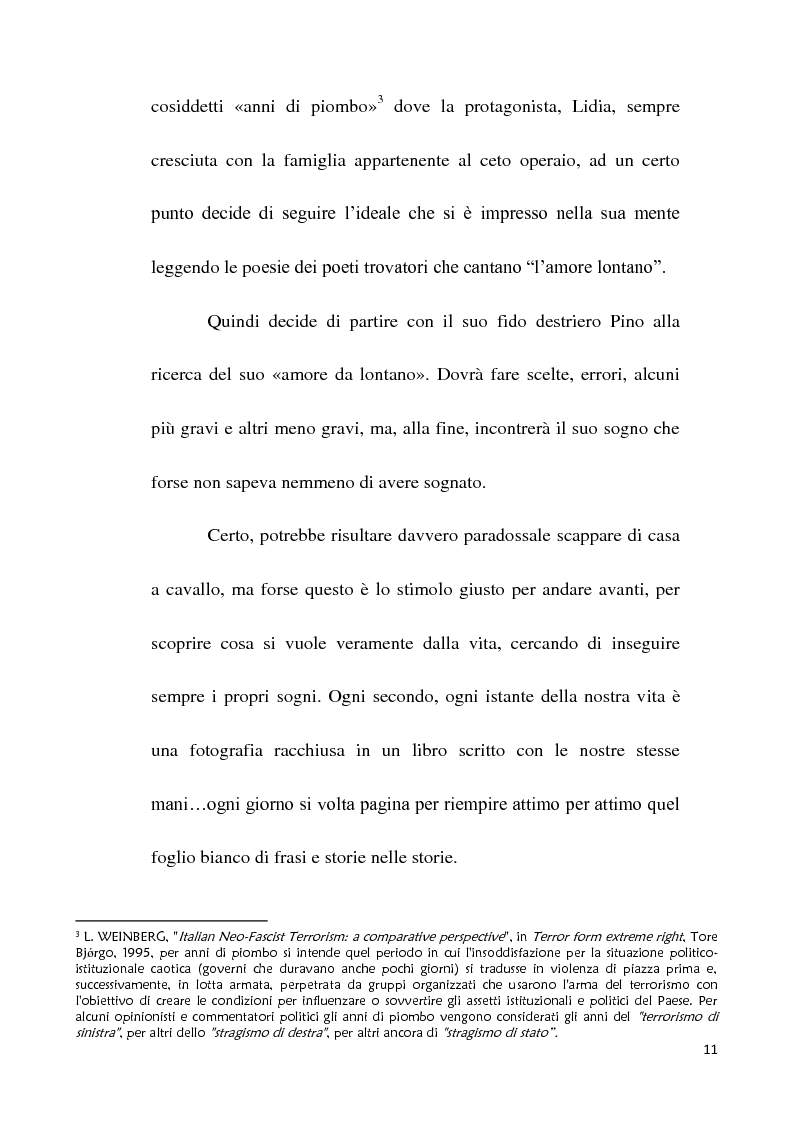 Anteprima della tesi: Scuola e società oggi nei romanzi di Paola Mastrocola, Pagina 8