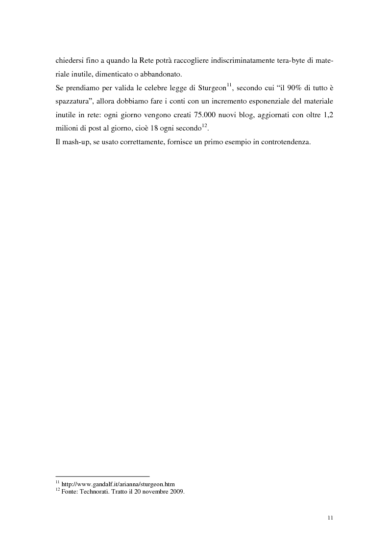 Anteprima della tesi: Strumenti Web 2.0 a supporto della didattica: un caso studio, Pagina 9