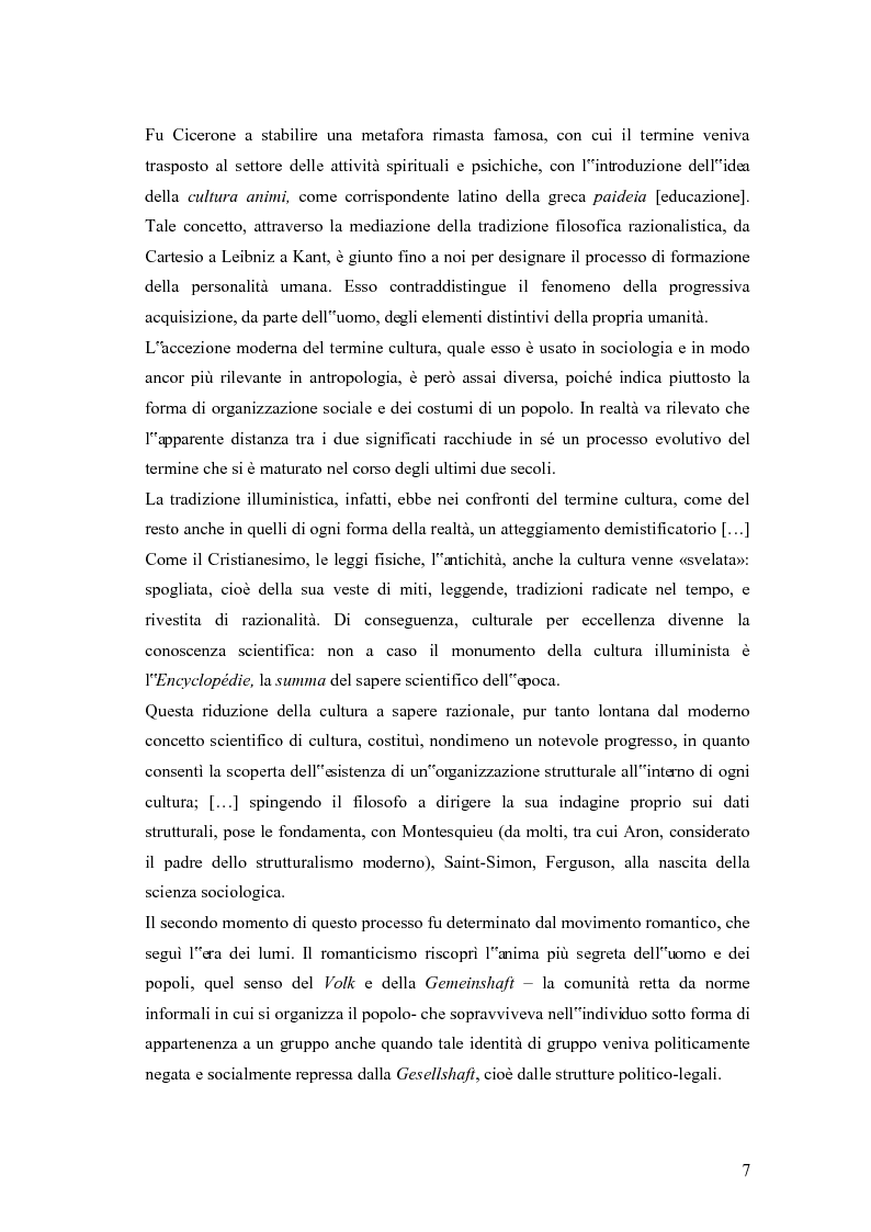 Anteprima della tesi: Viaggio nell'organizzazione attraverso il veicolo della cultura, Pagina 2