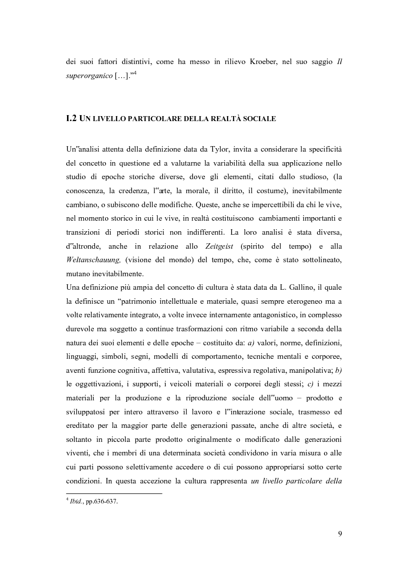 Anteprima della tesi: Viaggio nell'organizzazione attraverso il veicolo della cultura, Pagina 4