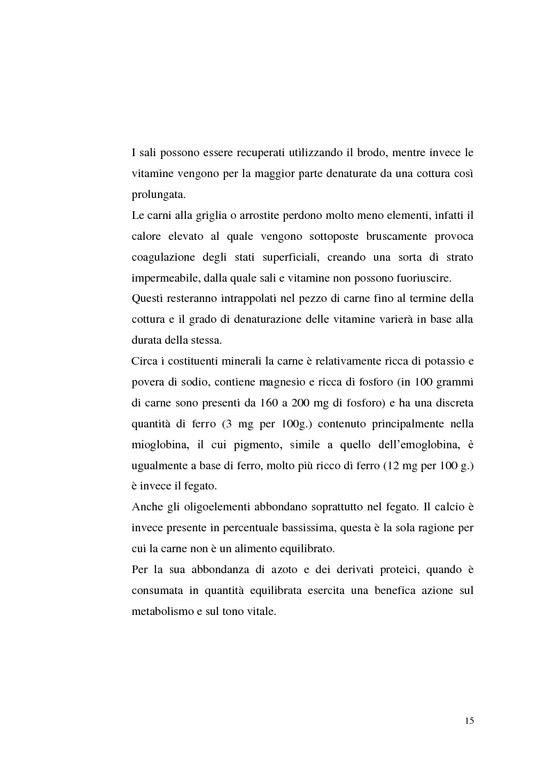 Anteprima della tesi: Sostenibilità zootecnica in ordinamenti produttivi del Mezzogiorno continentale: Podolica e Marchigiana, Pagina 10