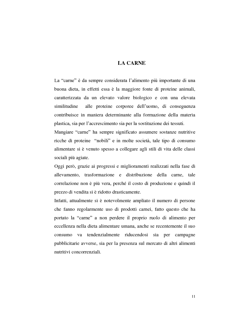 Anteprima della tesi: Sostenibilità zootecnica in ordinamenti produttivi del Mezzogiorno continentale: Podolica e Marchigiana, Pagina 6