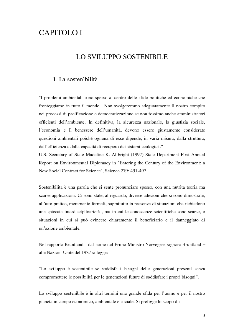 Anteprima della tesi: Balance scorecard sostenibile, Pagina 3