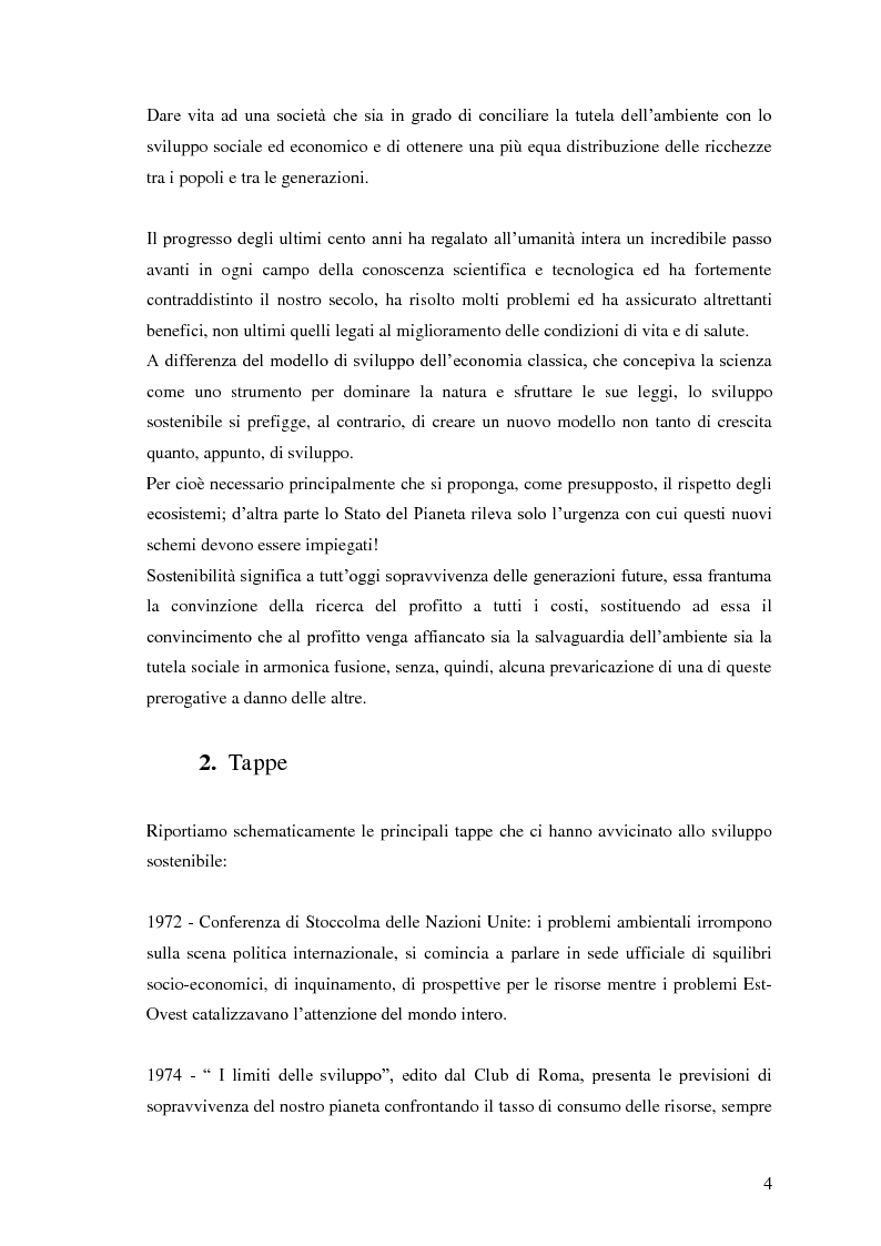 Anteprima della tesi: Balance scorecard sostenibile, Pagina 4
