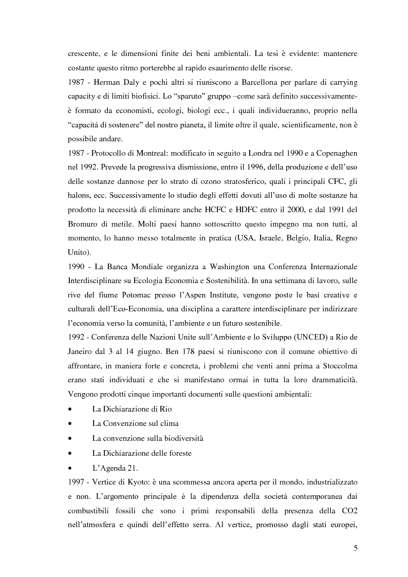 Anteprima della tesi: Balance scorecard sostenibile, Pagina 5