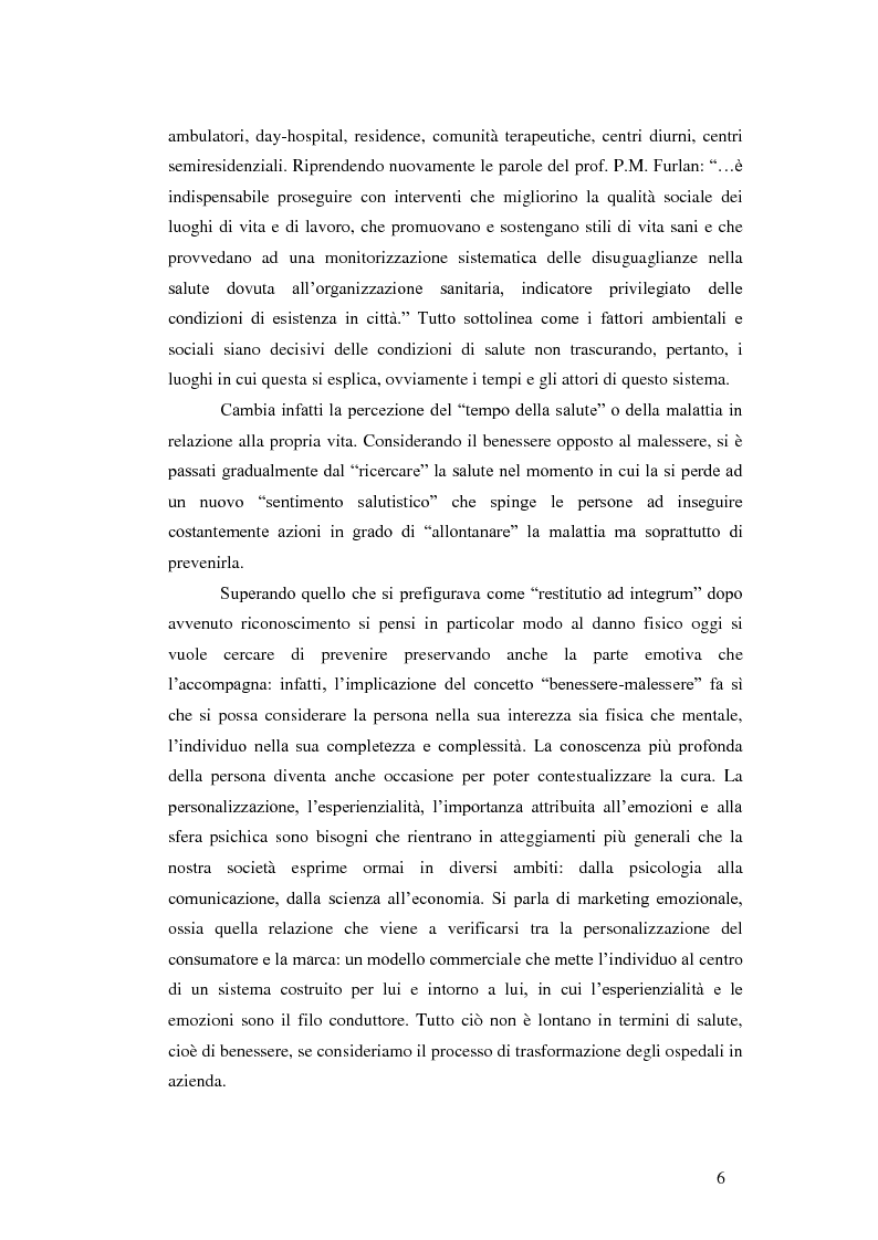 Anteprima della tesi: Valutazione dell'efficacia dell'intervento sullo stile di vita in pazienti affetti da sclerosi multipla: risultati preliminari, Pagina 2