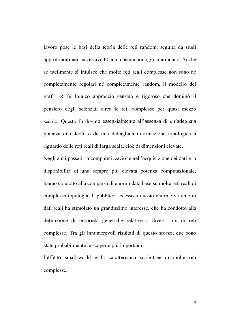 Anteprima della tesi: Stima adattativa dei guadagni di accoppiamento in una rete di sistemi dinamici sincronizzati, Pagina 5