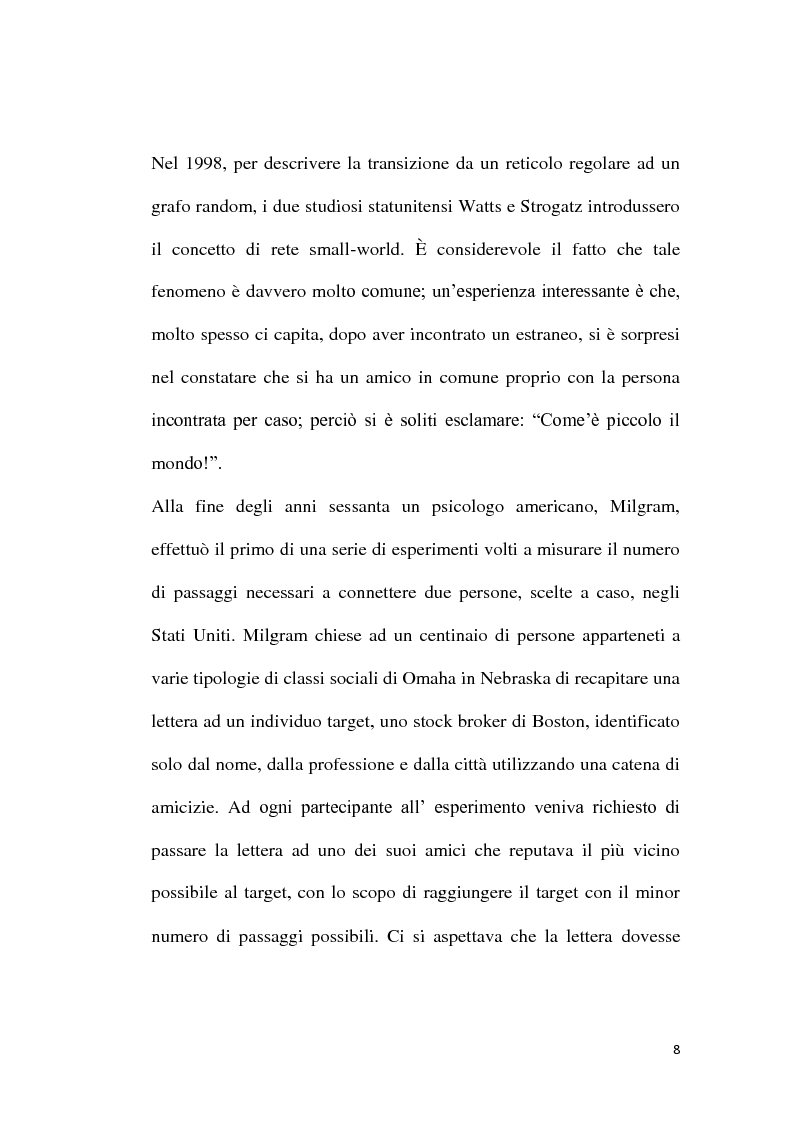 Anteprima della tesi: Stima adattativa dei guadagni di accoppiamento in una rete di sistemi dinamici sincronizzati, Pagina 6
