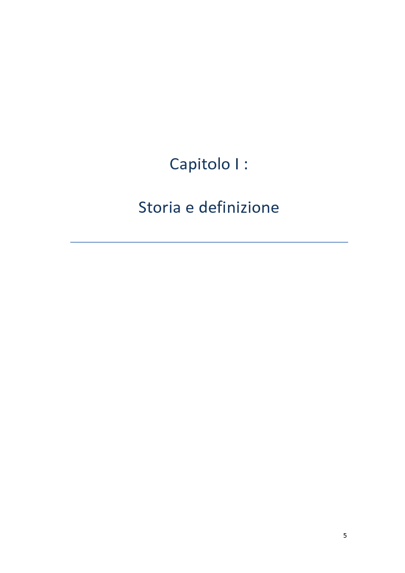 Anteprima della tesi: Globalizzazione, cosmopolitismo, diritti umani, Pagina 5