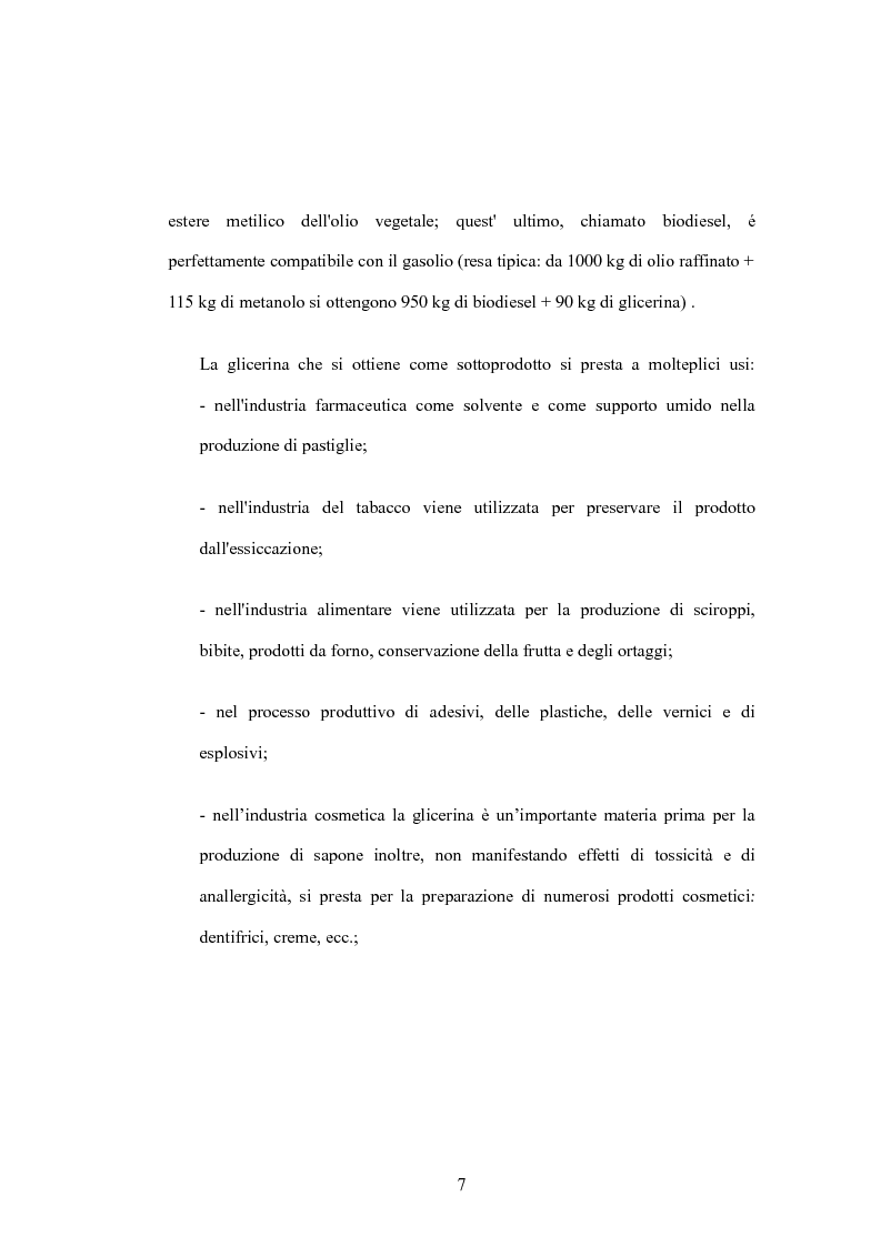 Anteprima della tesi: I biocarburanti, Pagina 7