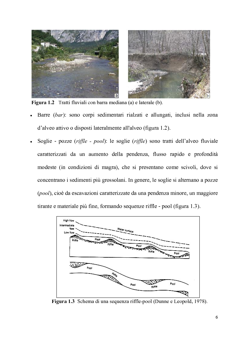 Anteprima della tesi: Il torrente Molgora: ipotesi per interventi di riqualificazione ambientale, Pagina 3