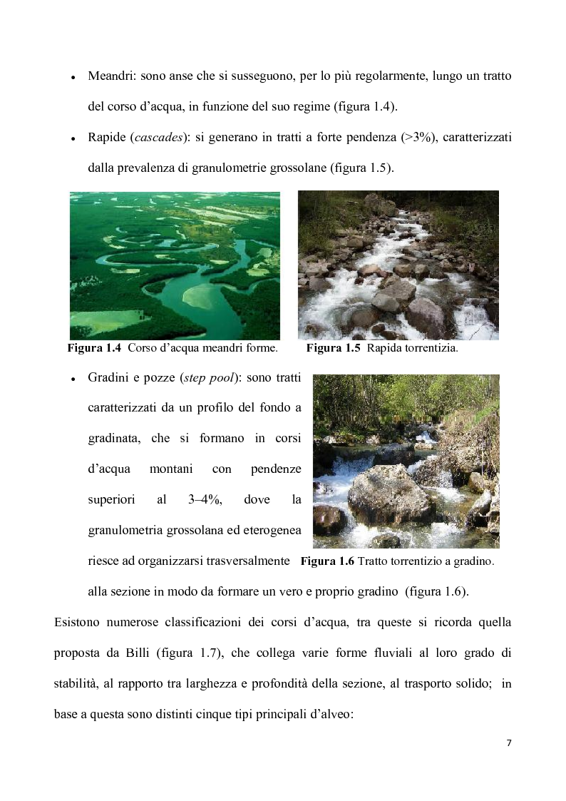 Anteprima della tesi: Il torrente Molgora: ipotesi per interventi di riqualificazione ambientale, Pagina 4