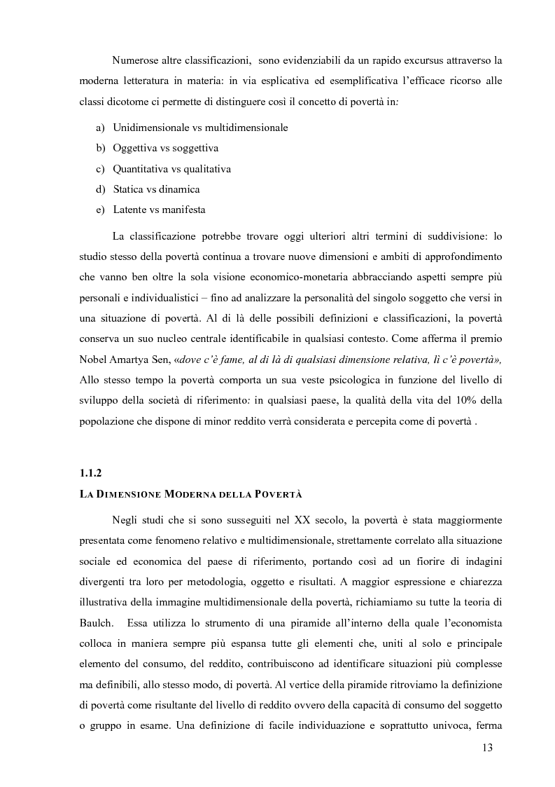 Anteprima della tesi: La Cooperazione Internazionale allo Sviluppo, breve excursus storico (anni 1950 - 1990), Pagina 9
