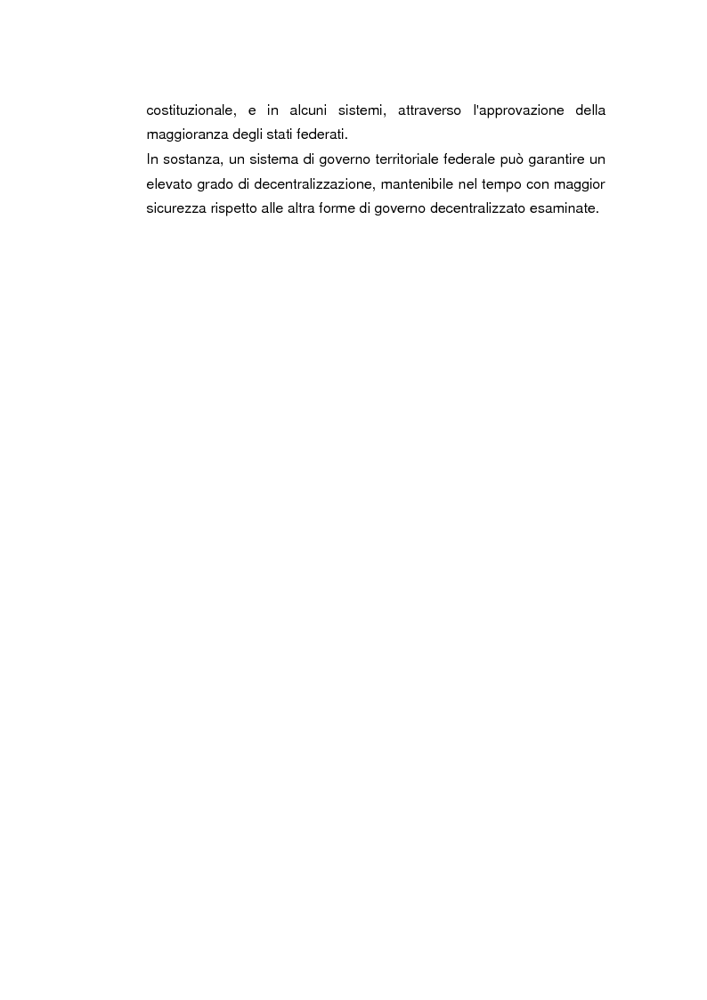 Anteprima della tesi: La legge delega sul federalismo fiscale 42/2009: problemi e prospettive, Pagina 11