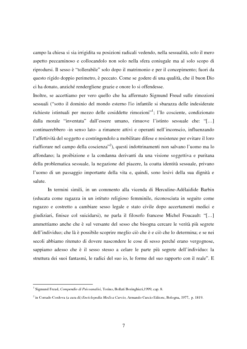 Anteprima della tesi: Tra pornografia ed erotismo: il documentario come strumento didascalico - Il caso Doc Erotika al Bellaria Film Festival, Pagina 4
