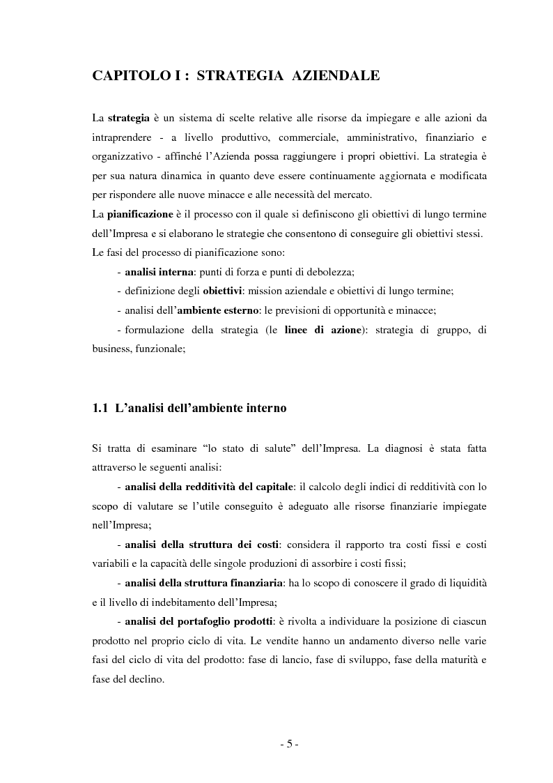 Anteprima della tesi: Business Game, Pagina 3
