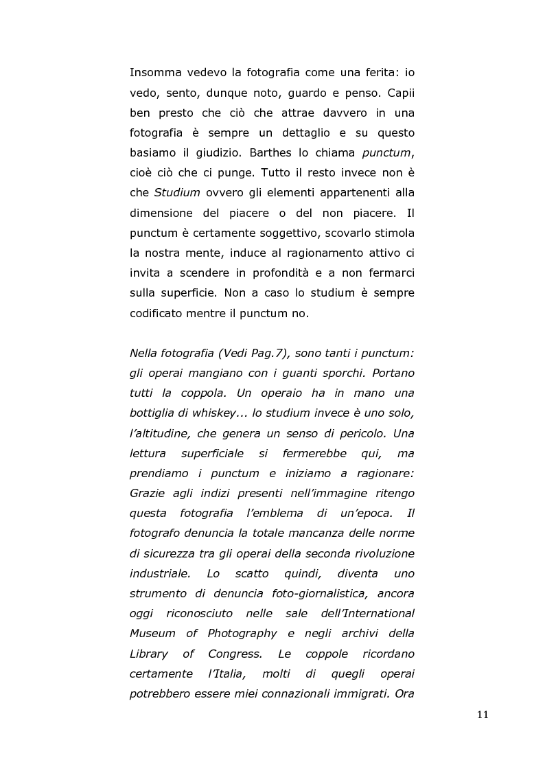 Anteprima della tesi: L'arte come fotografia: educare al silenzio, Pagina 5