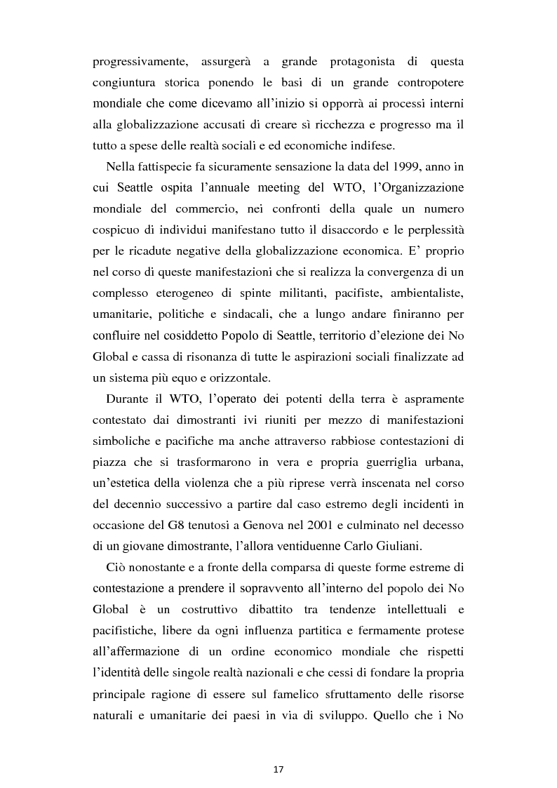 Anteprima della tesi: Dal consumo critico all'impresa responsabile - Rsi: definizione, genesi, tecniche di implementazione e analisi di caso, Pagina 10