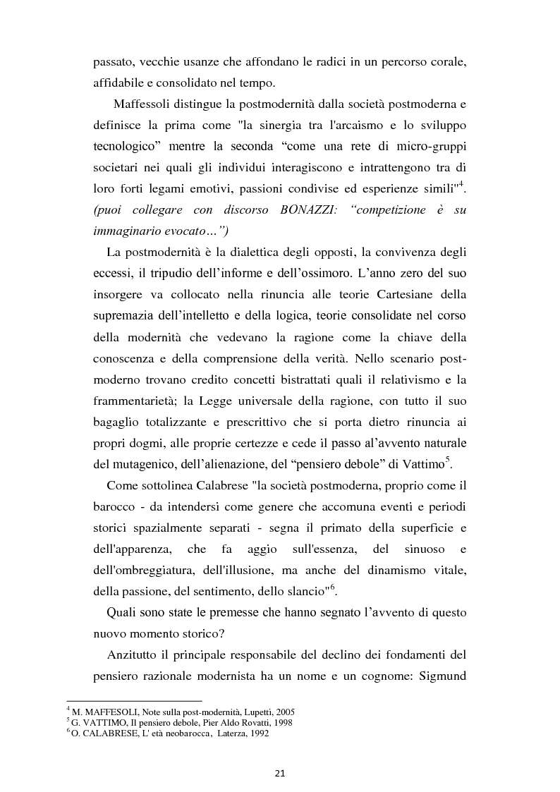 Anteprima della tesi: Dal consumo critico all'impresa responsabile - Rsi: definizione, genesi, tecniche di implementazione e analisi di caso, Pagina 14