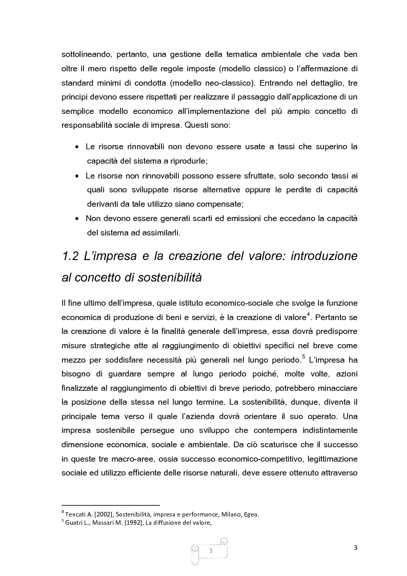 Anteprima della tesi: Responsabilità ambientale nel settore alberghiero mondiale: verità o menzogna?, Pagina 2