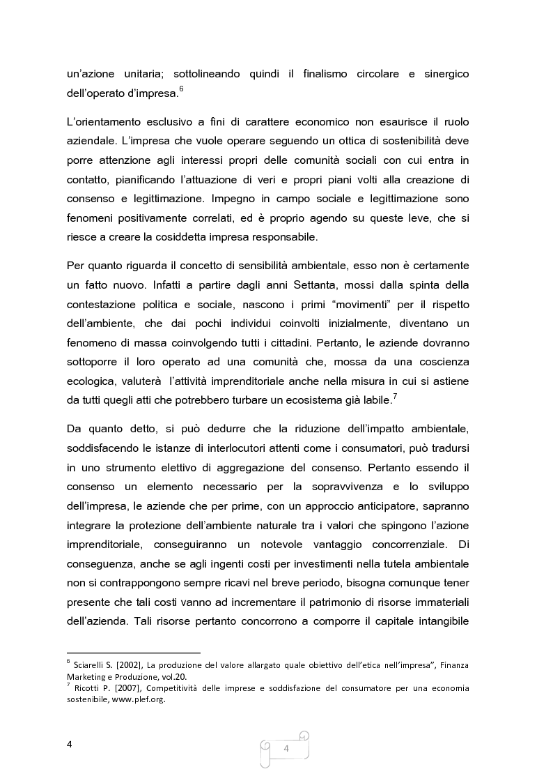 Anteprima della tesi: Responsabilità ambientale nel settore alberghiero mondiale: verità o menzogna?, Pagina 3
