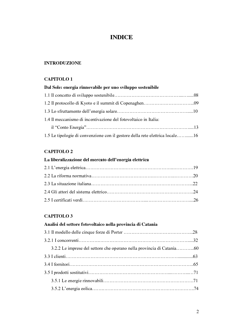 Analisi swot settore fotovoltaico 100 Analisi swot settore fotovoltaico 40