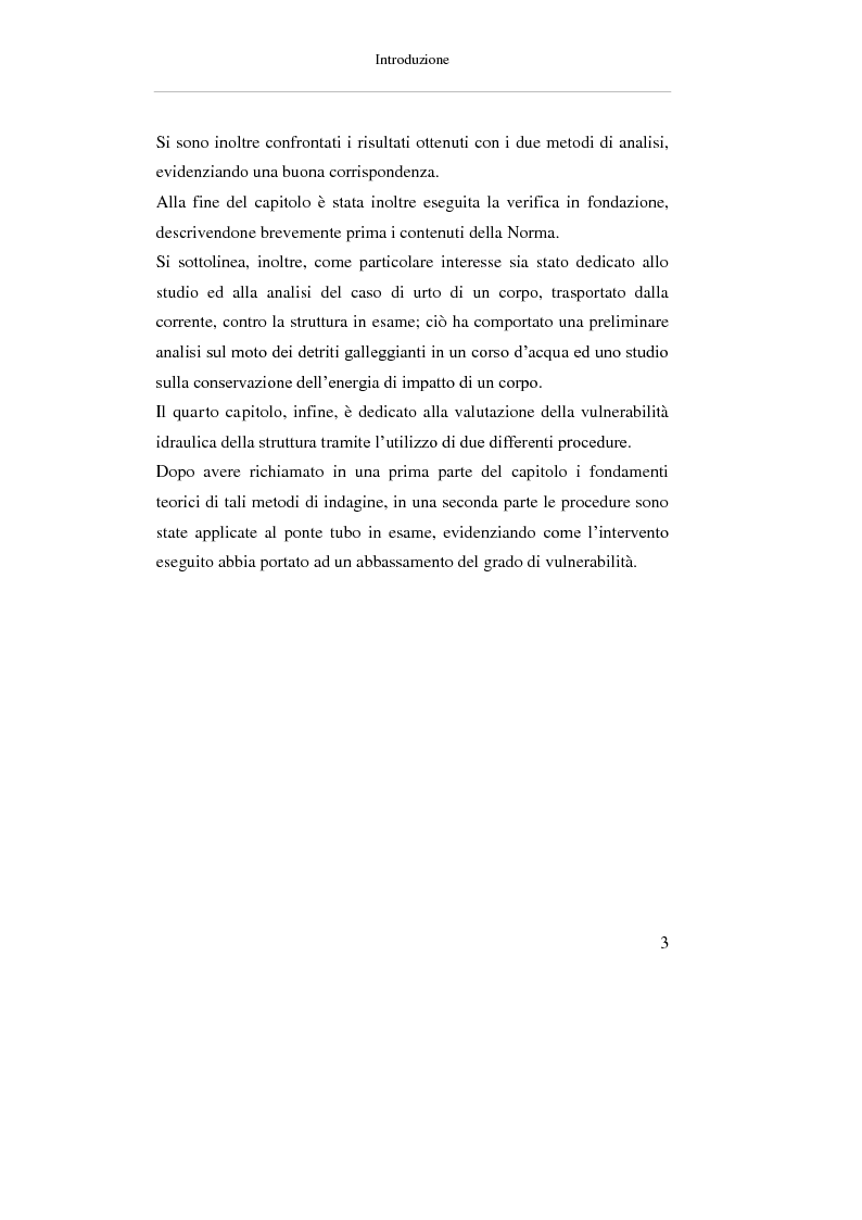 Anteprima della tesi: Progetto di un ponte tubo in acciaio a struttura reticolare spaziale, Pagina 3