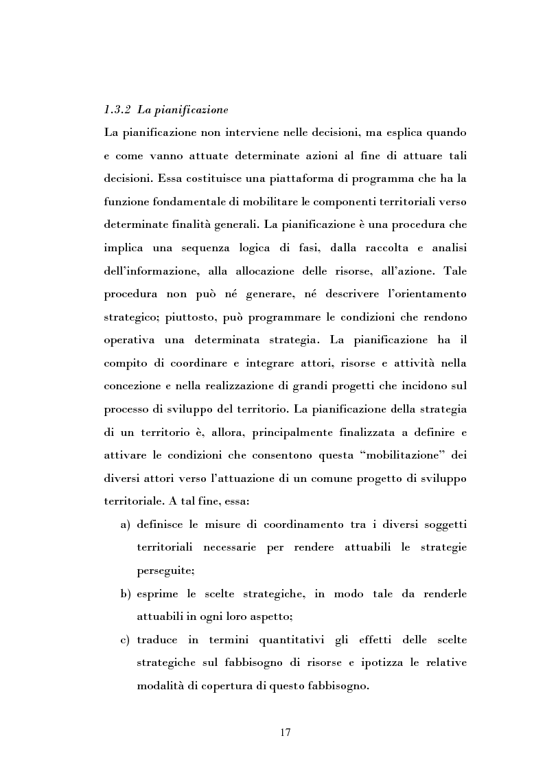 Anteprima della tesi: Ipotesi di sviluppo e valorizzazione di un'area geografica: il caso di Burgio, Pagina 12