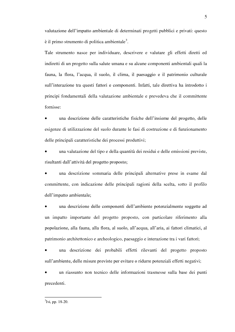 Anteprima della tesi: Il ponte sullo Stretto di Messina - Un ponte d'eccellenza per un territorio d'eccellenza, Pagina 5