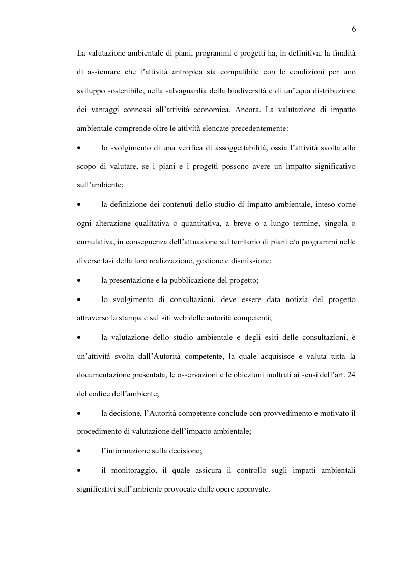 Anteprima della tesi: Il ponte sullo Stretto di Messina - Un ponte d'eccellenza per un territorio d'eccellenza, Pagina 6