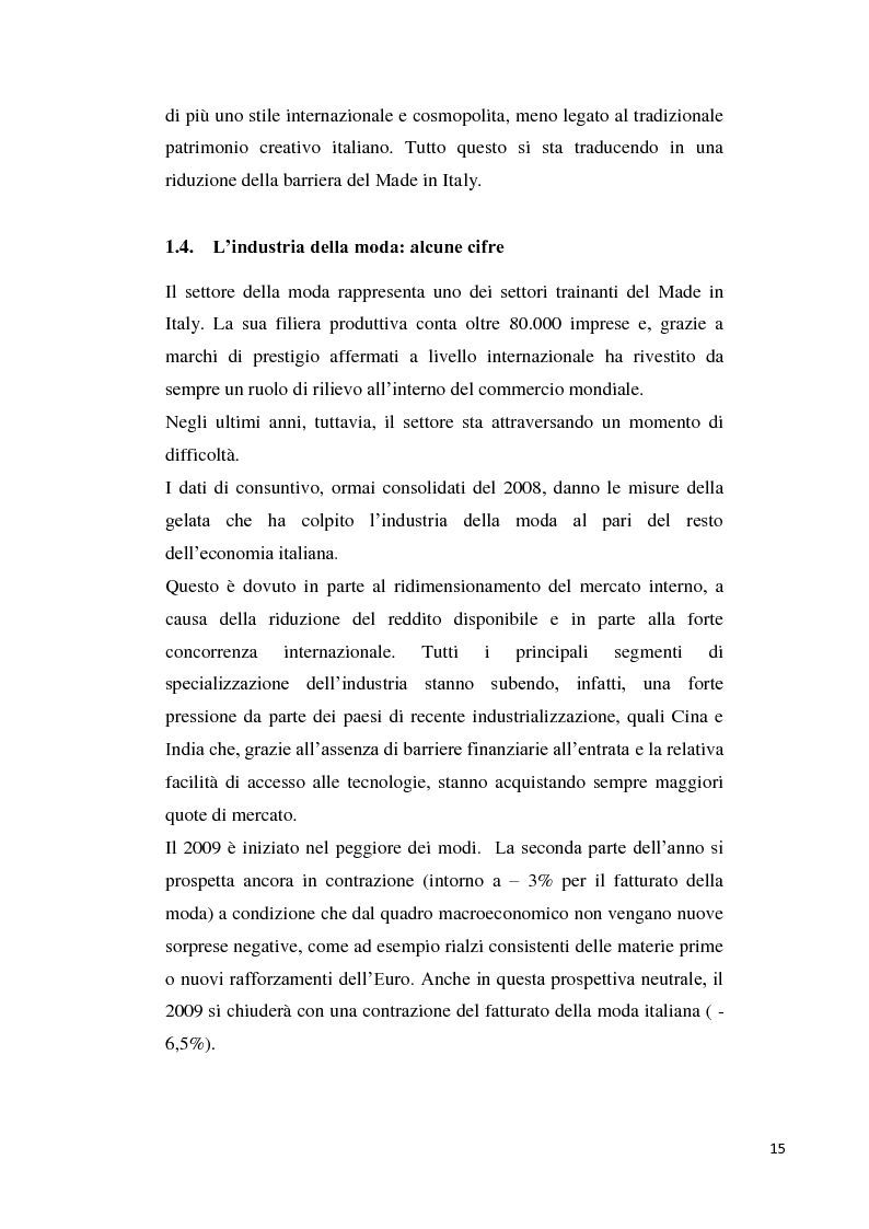 Anteprima della tesi: Branding up grade: il caso Diesel, Pagina 10