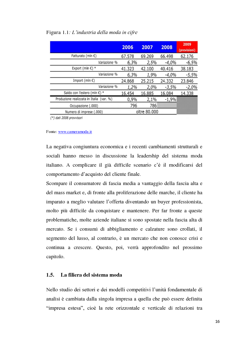 Anteprima della tesi: Branding up grade: il caso Diesel, Pagina 11