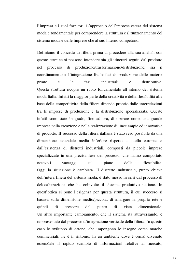 Anteprima della tesi: Branding up grade: il caso Diesel, Pagina 12