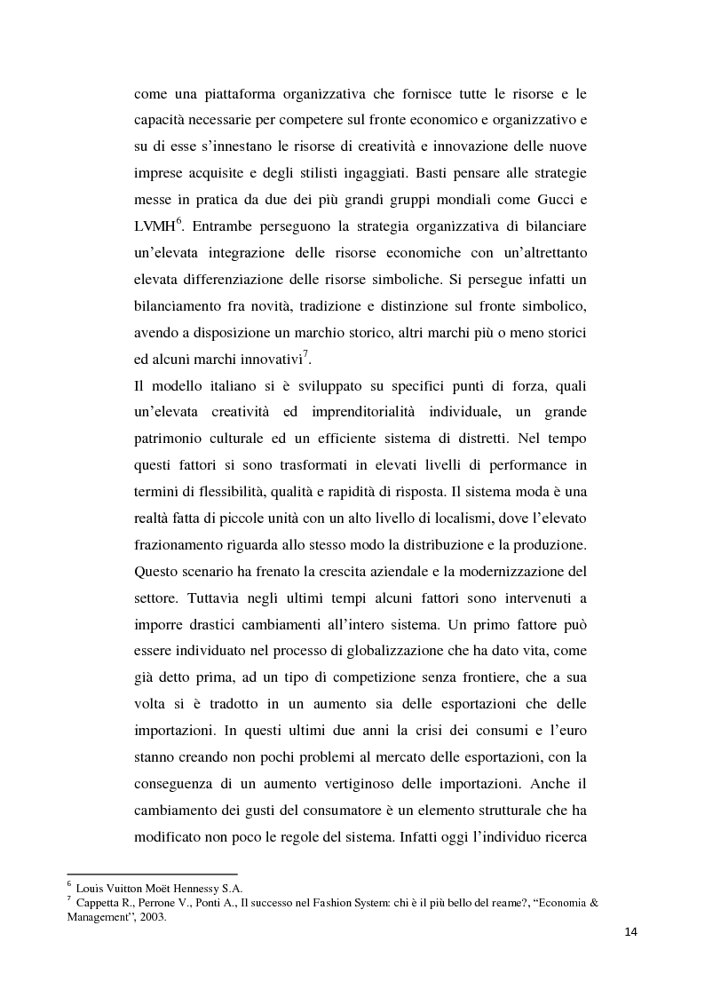 Anteprima della tesi: Branding up grade: il caso Diesel, Pagina 9