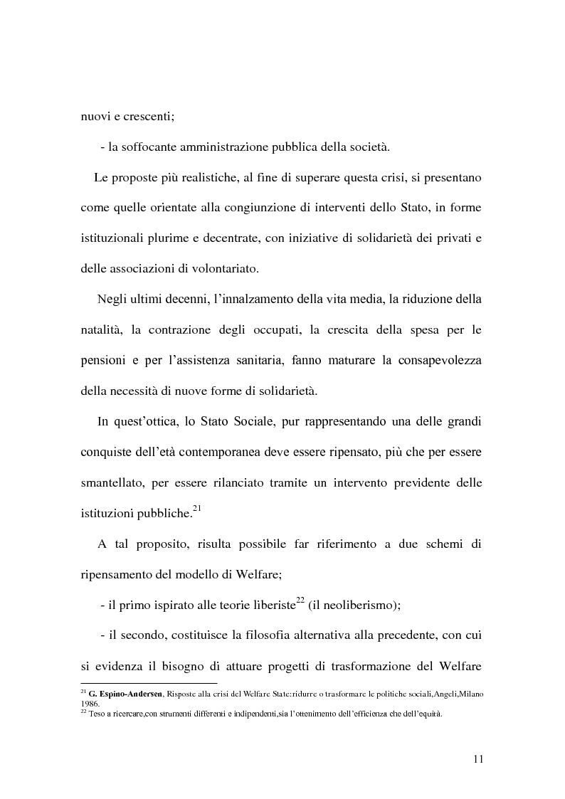 Anteprima della tesi: Minimum Income, Pagina 8