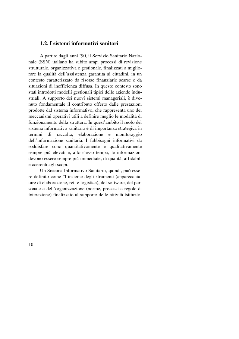 Anteprima della tesi: Dalle nuove tecnologie in sanità all'e-health marketing, Pagina 10