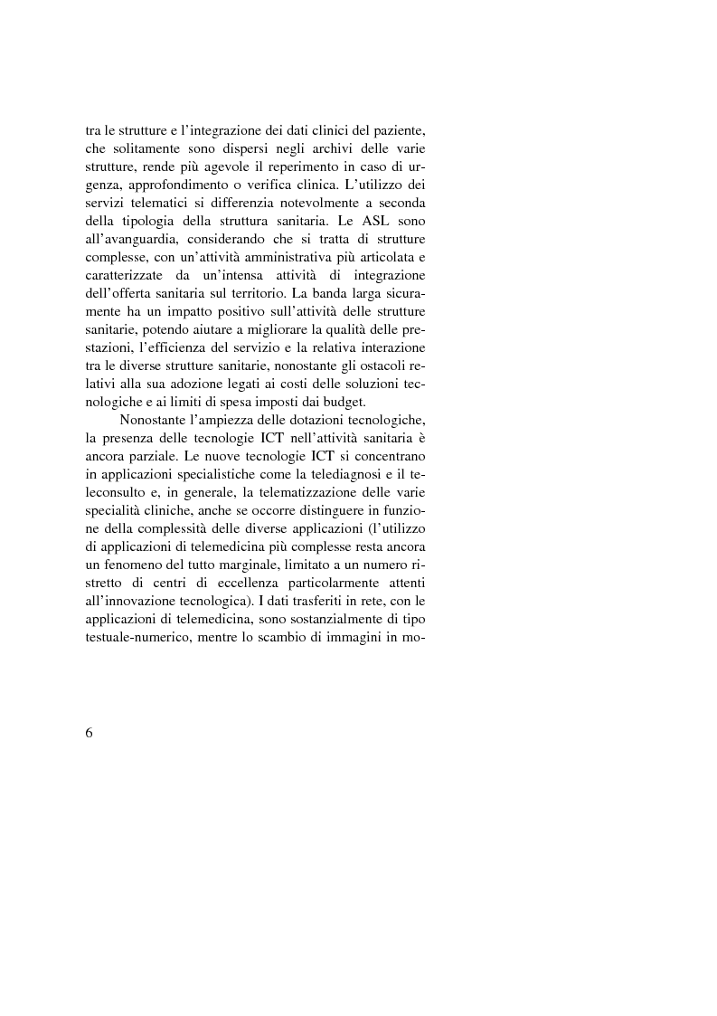 Anteprima della tesi: Dalle nuove tecnologie in sanità all'e-health marketing, Pagina 6