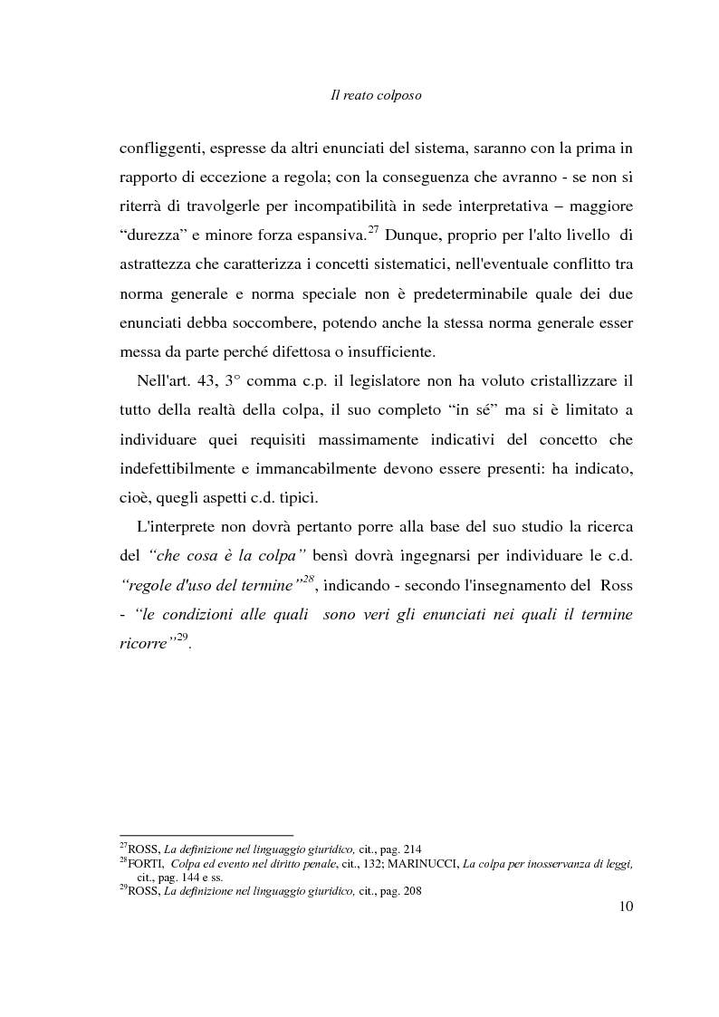 Anteprima della tesi: Adeguatezza sociale e attività sportiva, Pagina 10