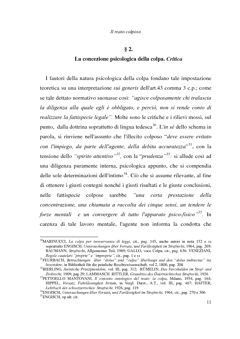 Anteprima della tesi: Adeguatezza sociale e attività sportiva, Pagina 11