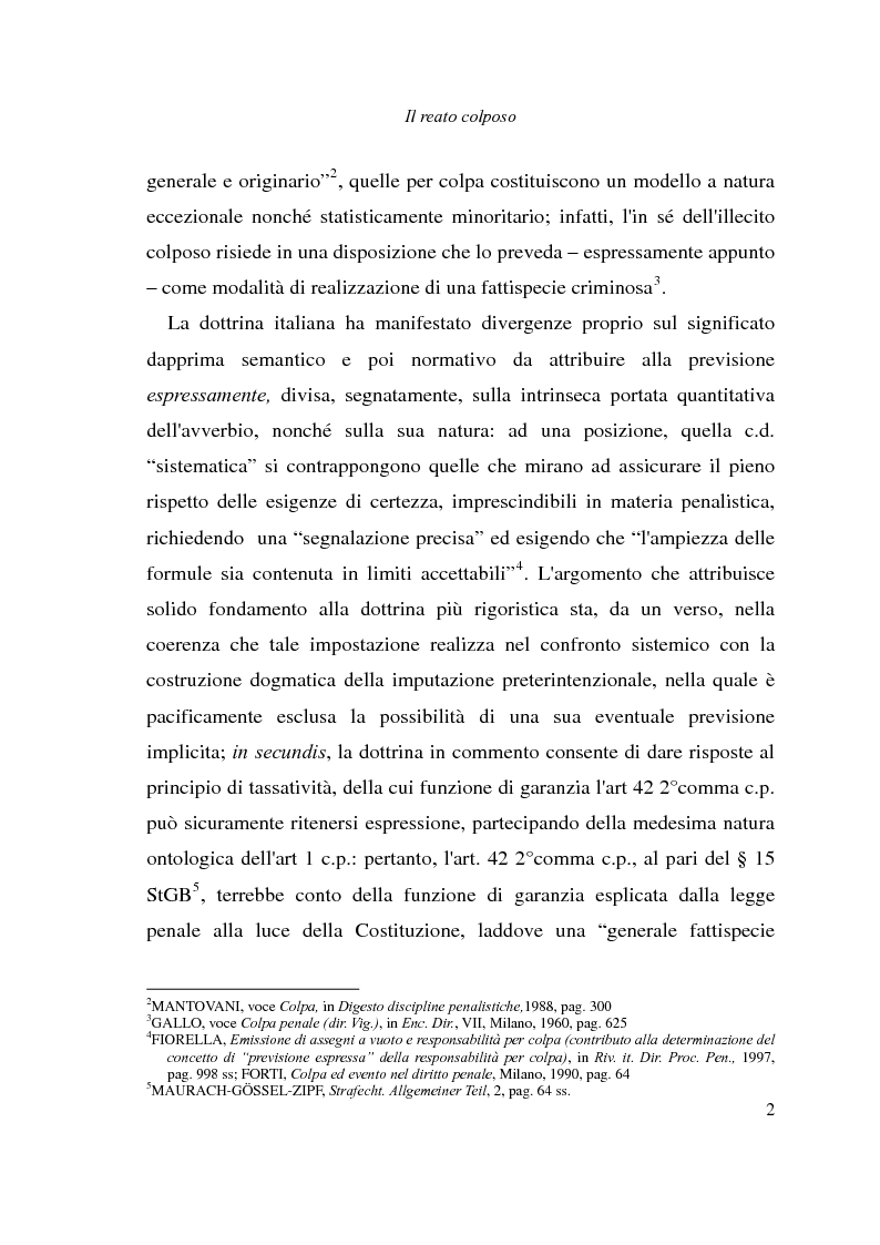 Anteprima della tesi: Adeguatezza sociale e attività sportiva, Pagina 2