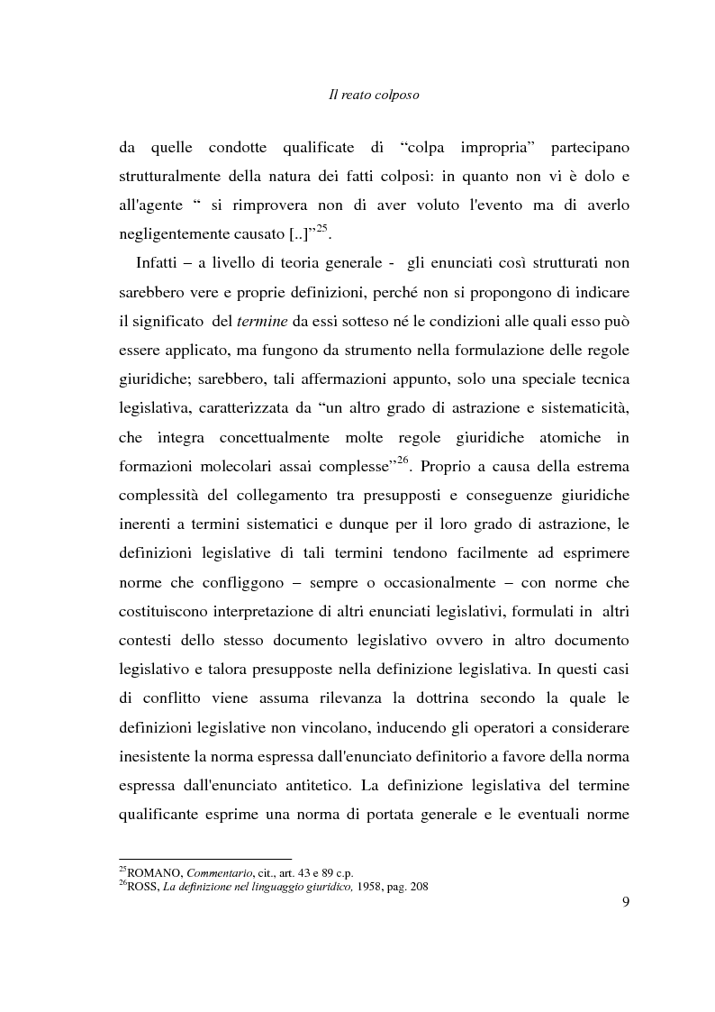 Anteprima della tesi: Adeguatezza sociale e attività sportiva, Pagina 9
