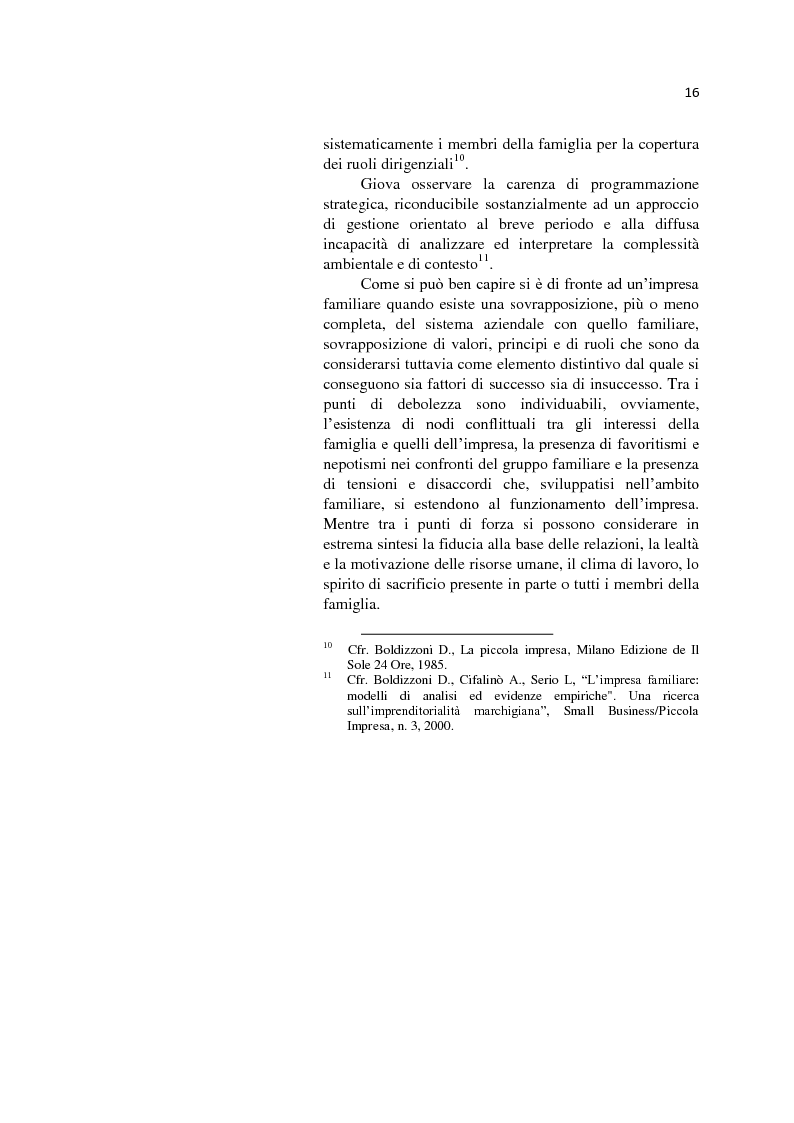 Anteprima della tesi: L'internazionalizzazione delle Pmi: il caso moda Italia, Pagina 12