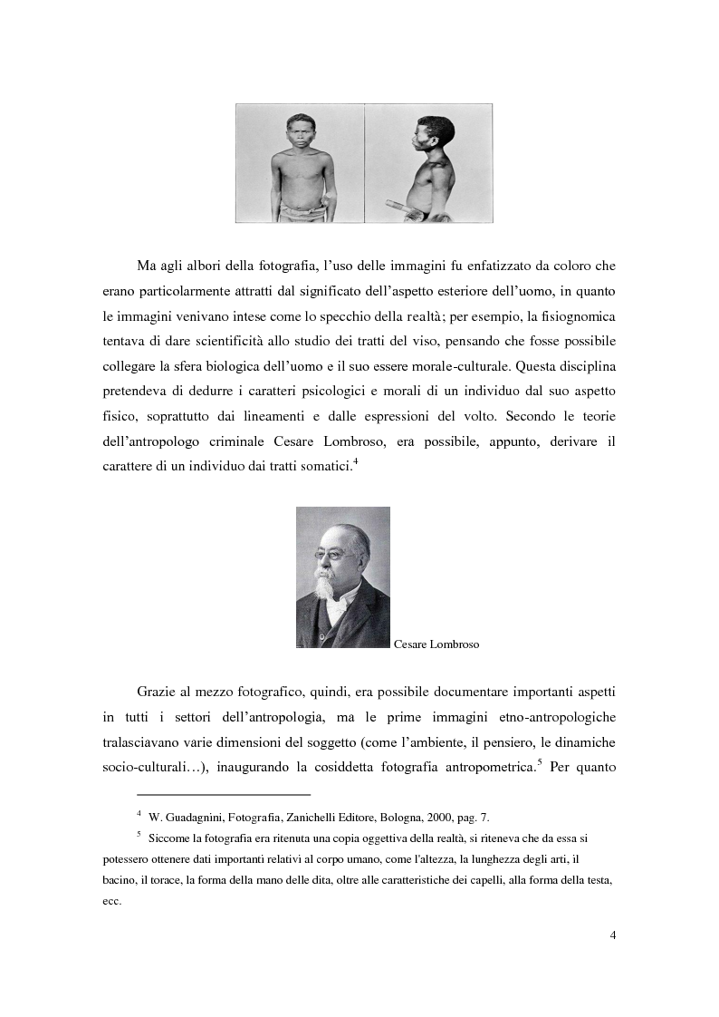 Anteprima della tesi: Da Ernesto De Martino a Michael Herzfeld: la cultura popolare italiana nell'antropologia visiva, Pagina 3