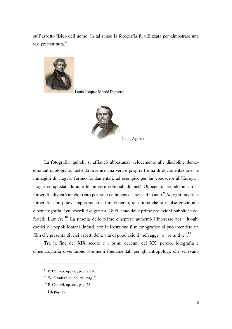 Anteprima della tesi: Da Ernesto De Martino a Michael Herzfeld: la cultura popolare italiana nell'antropologia visiva, Pagina 5