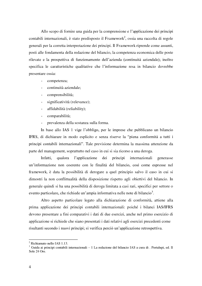 Anteprima della tesi: La revisione del bilancio di esercizio nelle BCC, Pagina 4